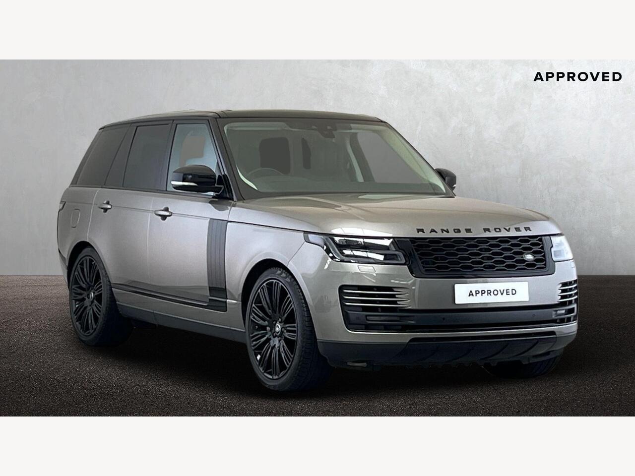 Main listing image - Land Rover Range Rover