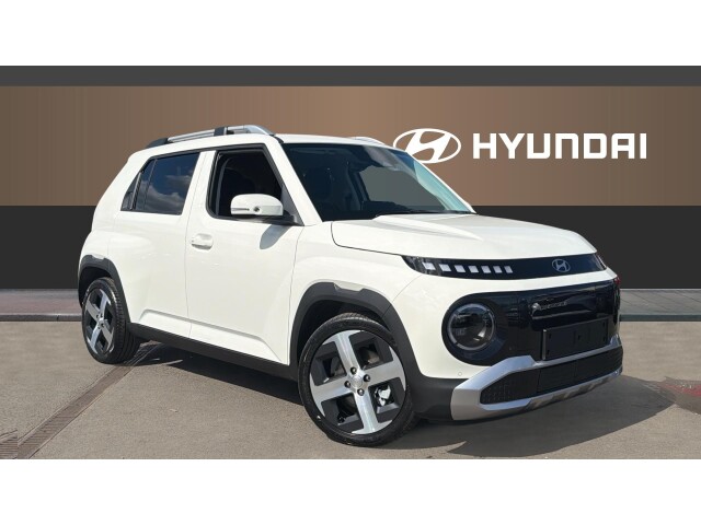 Main listing image - Hyundai Inster