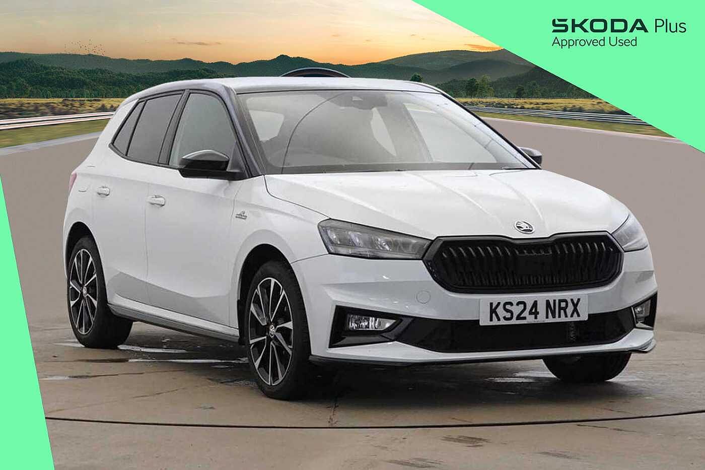 Main listing image - Skoda Fabia