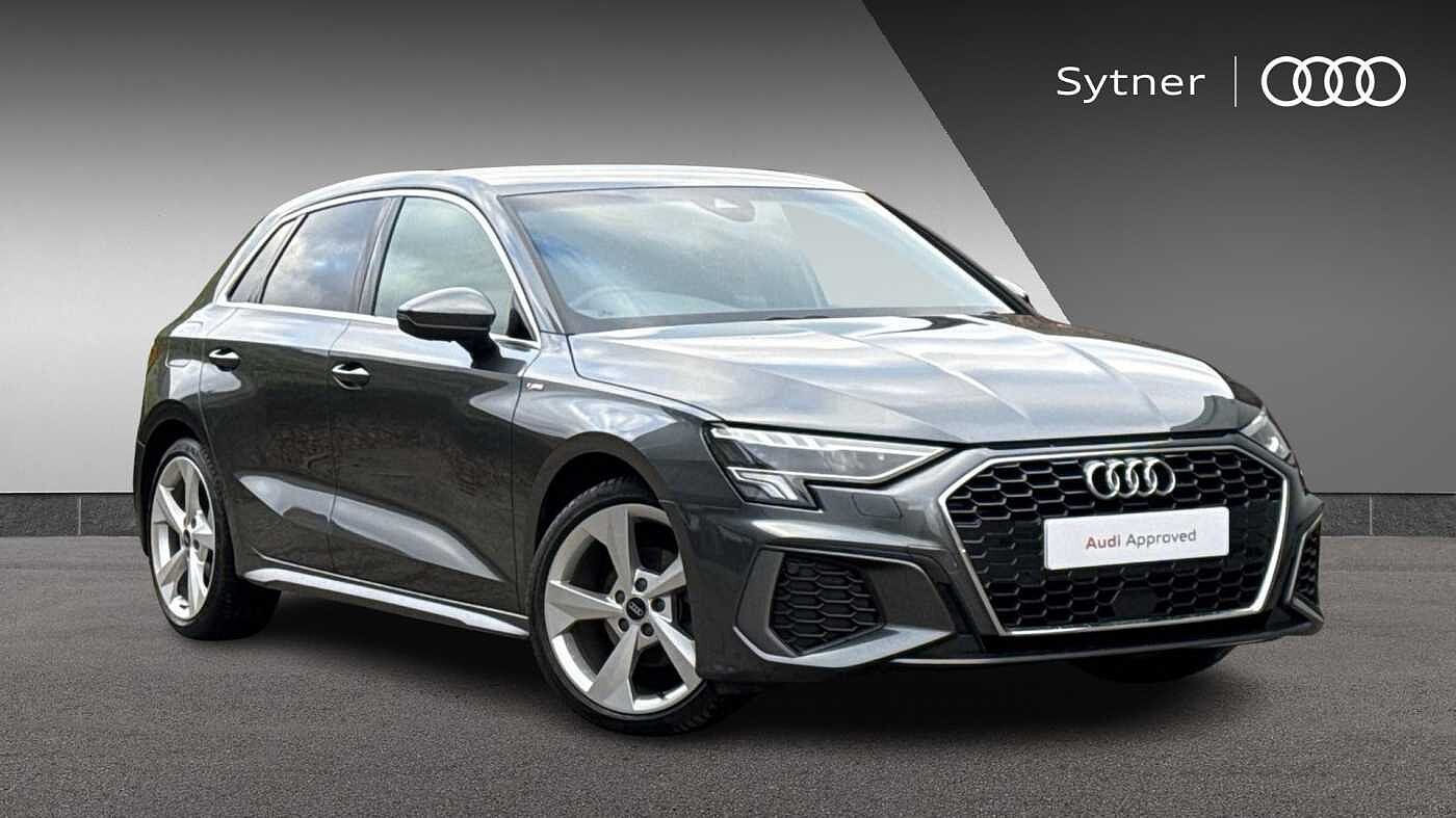 Main listing image - Audi A3