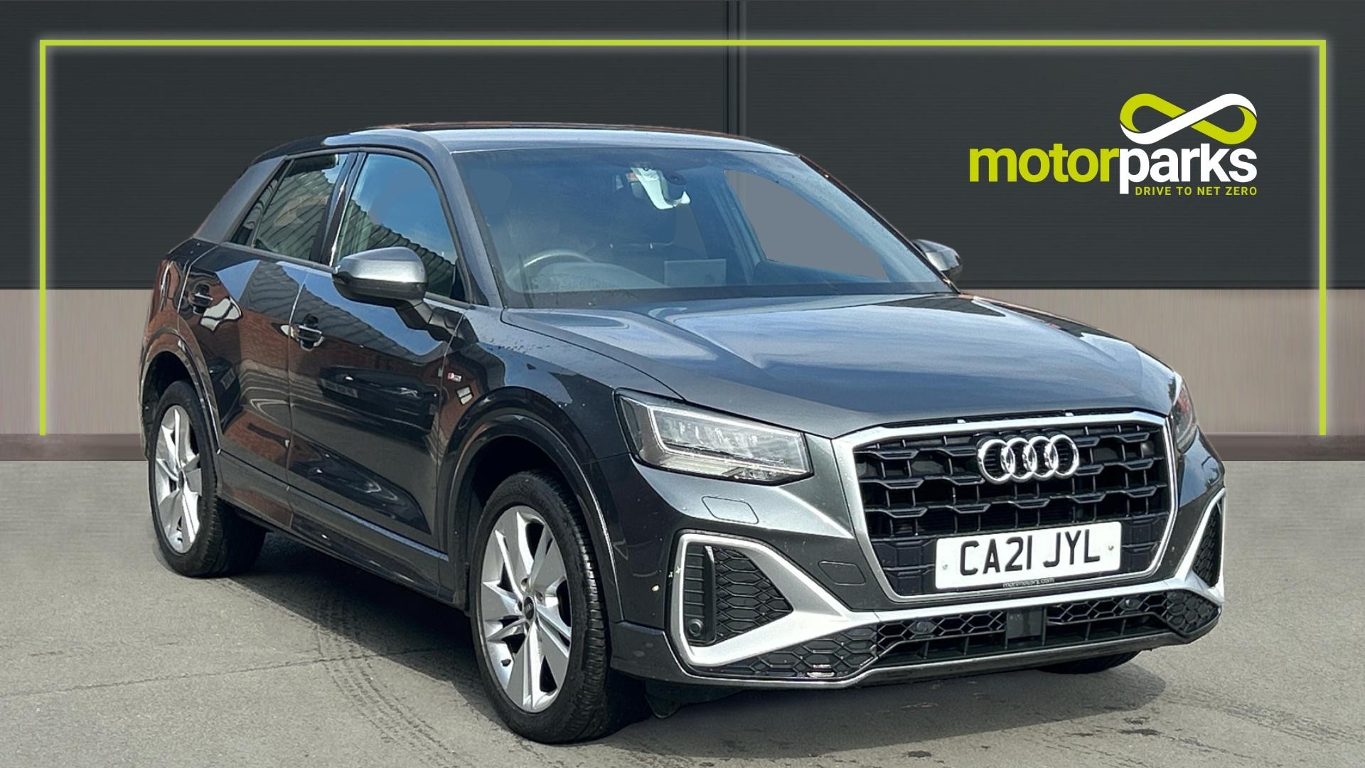 Main listing image - Audi Q2