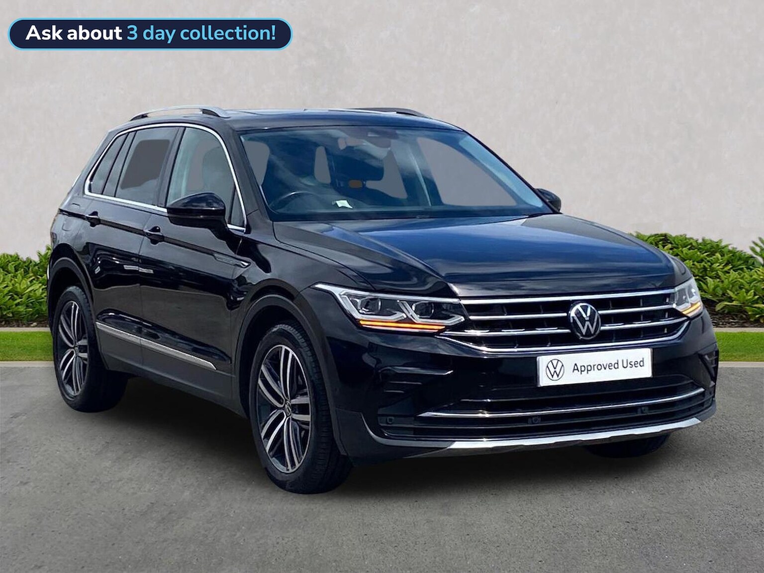 Main listing image - Volkswagen Tiguan