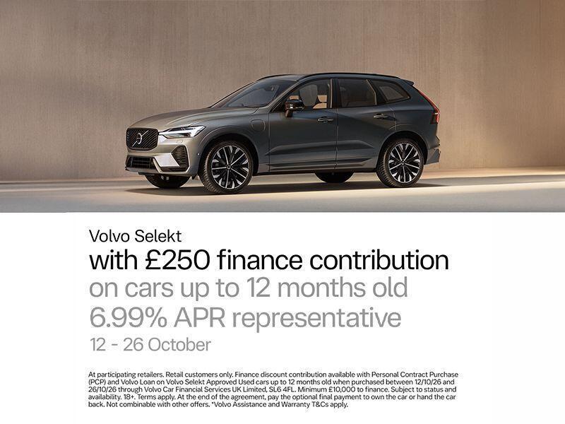 Main listing image - Volvo V60