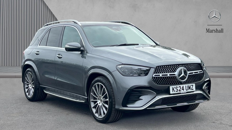 Main listing image - Mercedes-Benz GLE