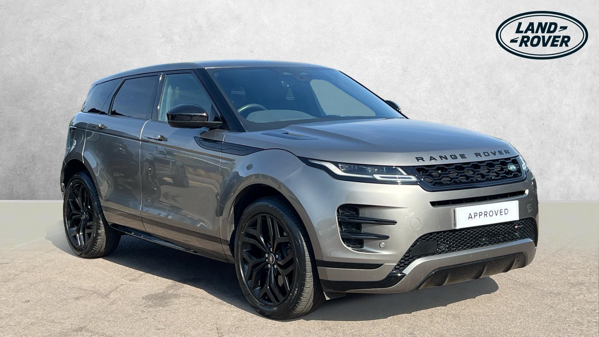 Main listing image - Land Rover Range Rover Evoque