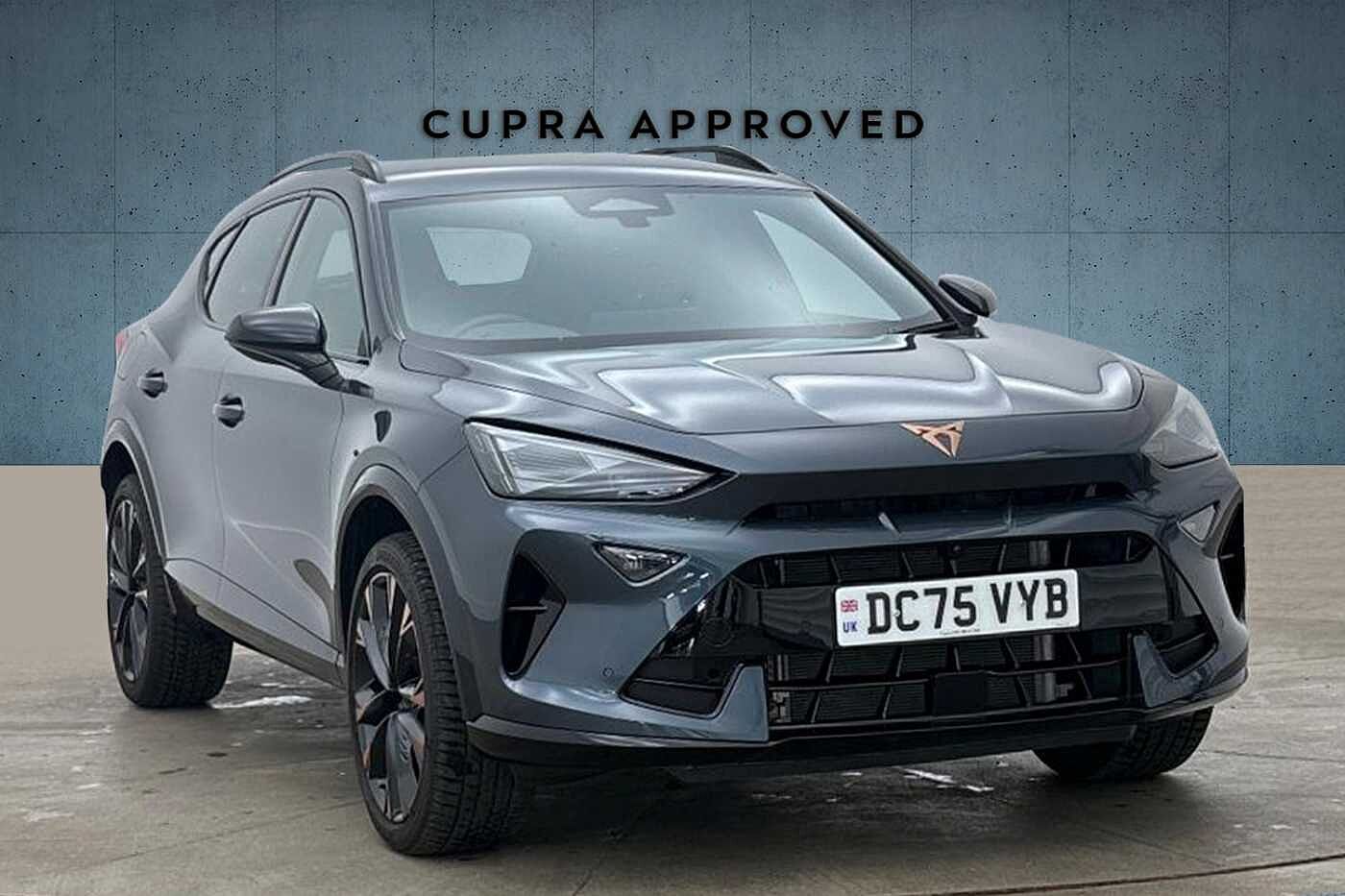 Main listing image - Cupra Formentor