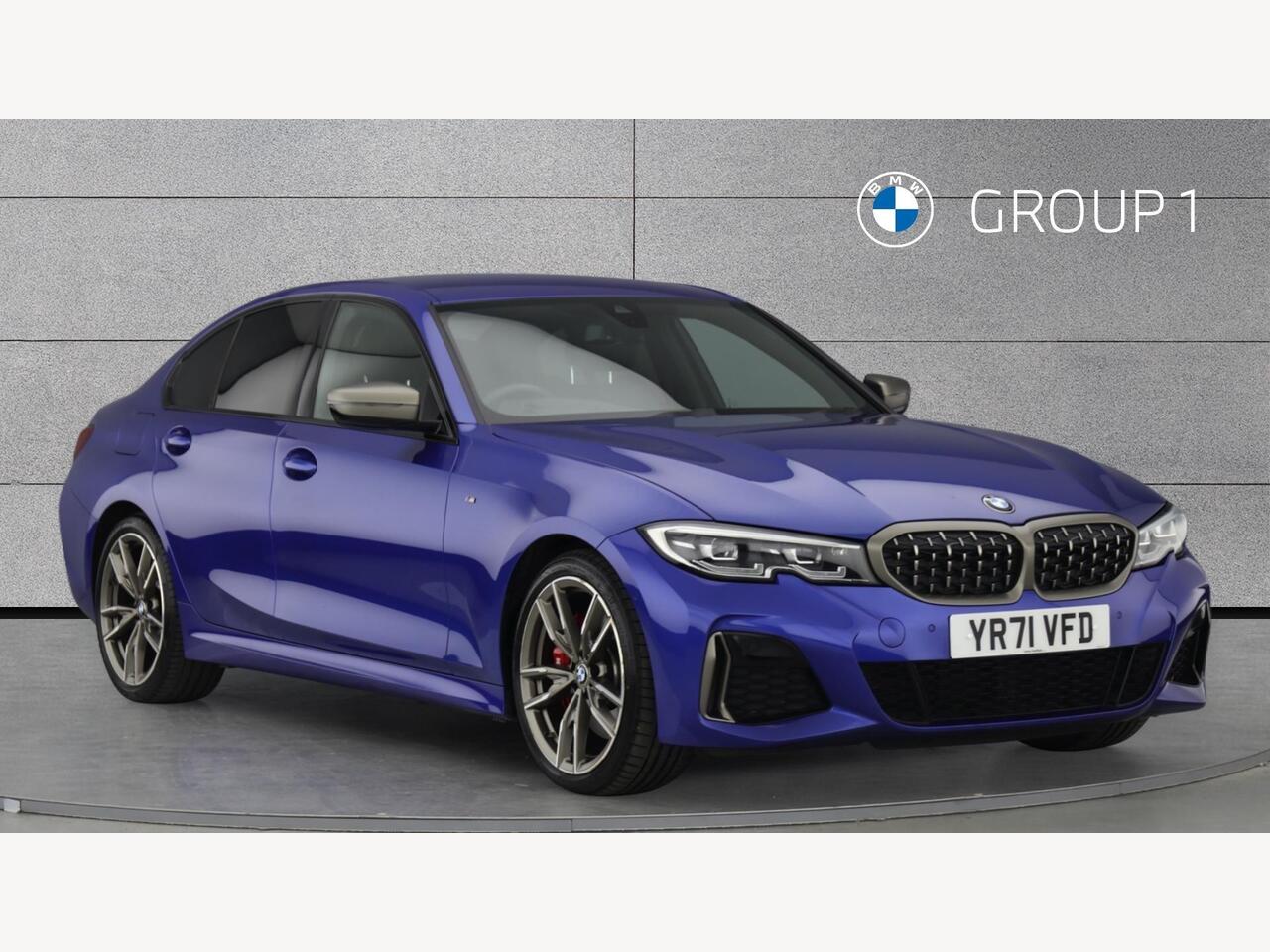 Main listing image - BMW 3 Series