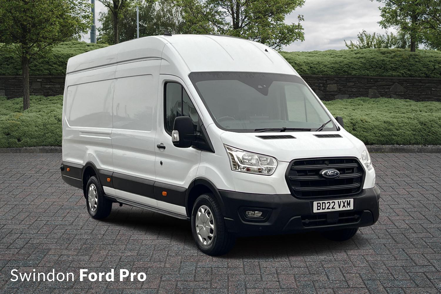 Main listing image - Ford Transit