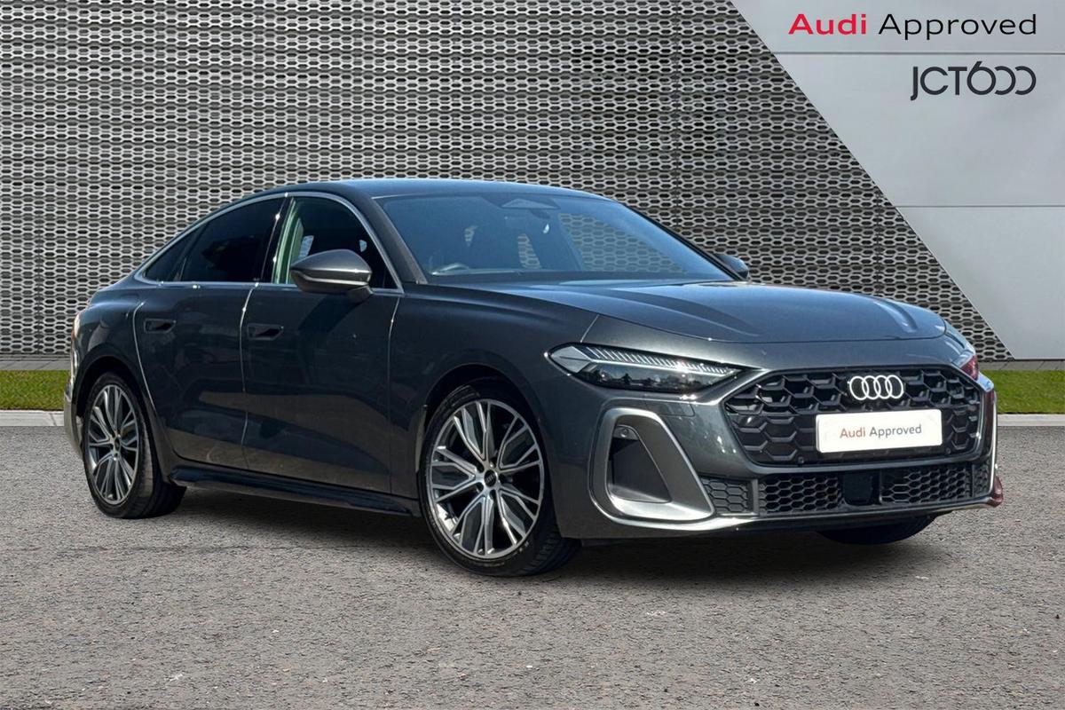 Main listing image - Audi A5