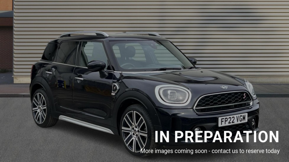 Main listing image - MINI Countryman