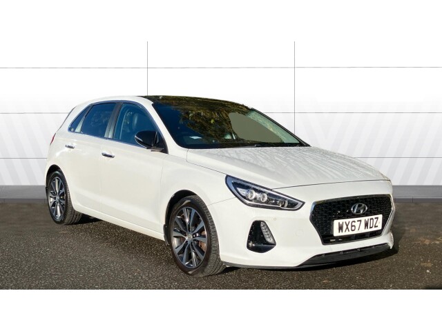 Main listing image - Hyundai i30