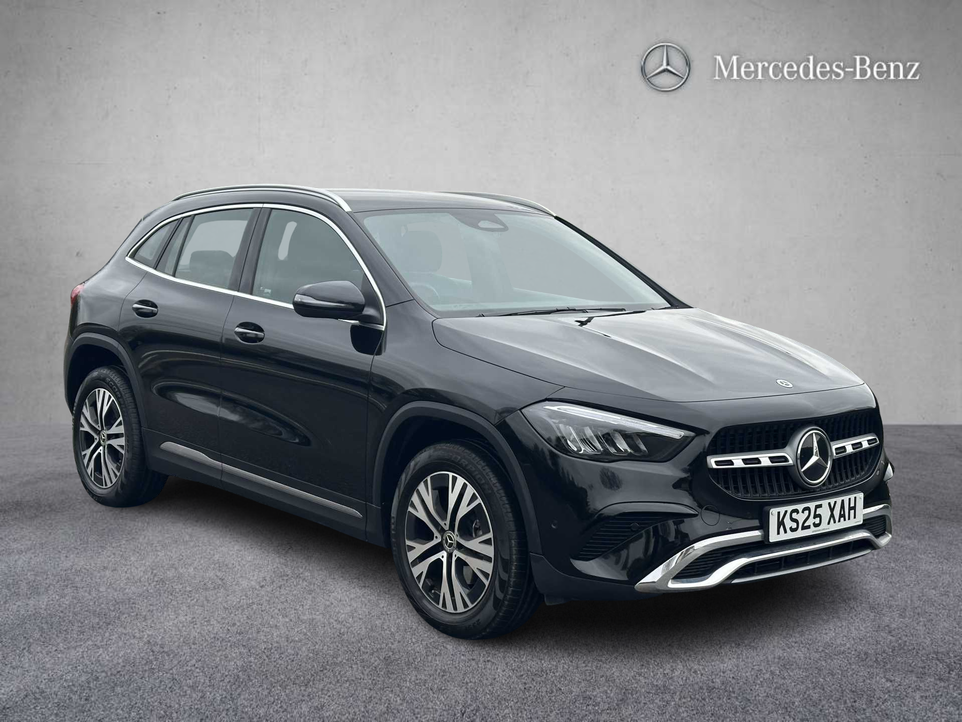 Main listing image - Mercedes-Benz GLA
