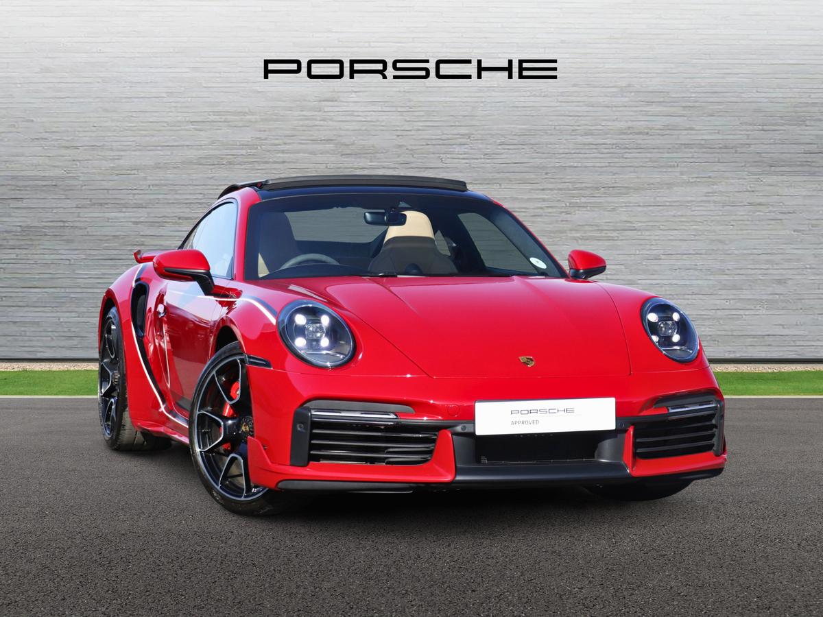 Main listing image - Porsche 911