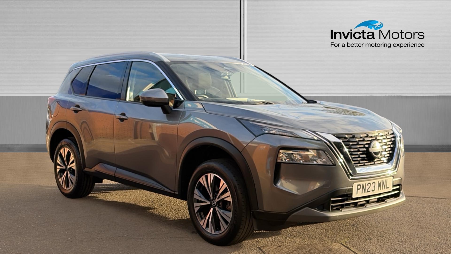 Main listing image - Nissan X-Trail
