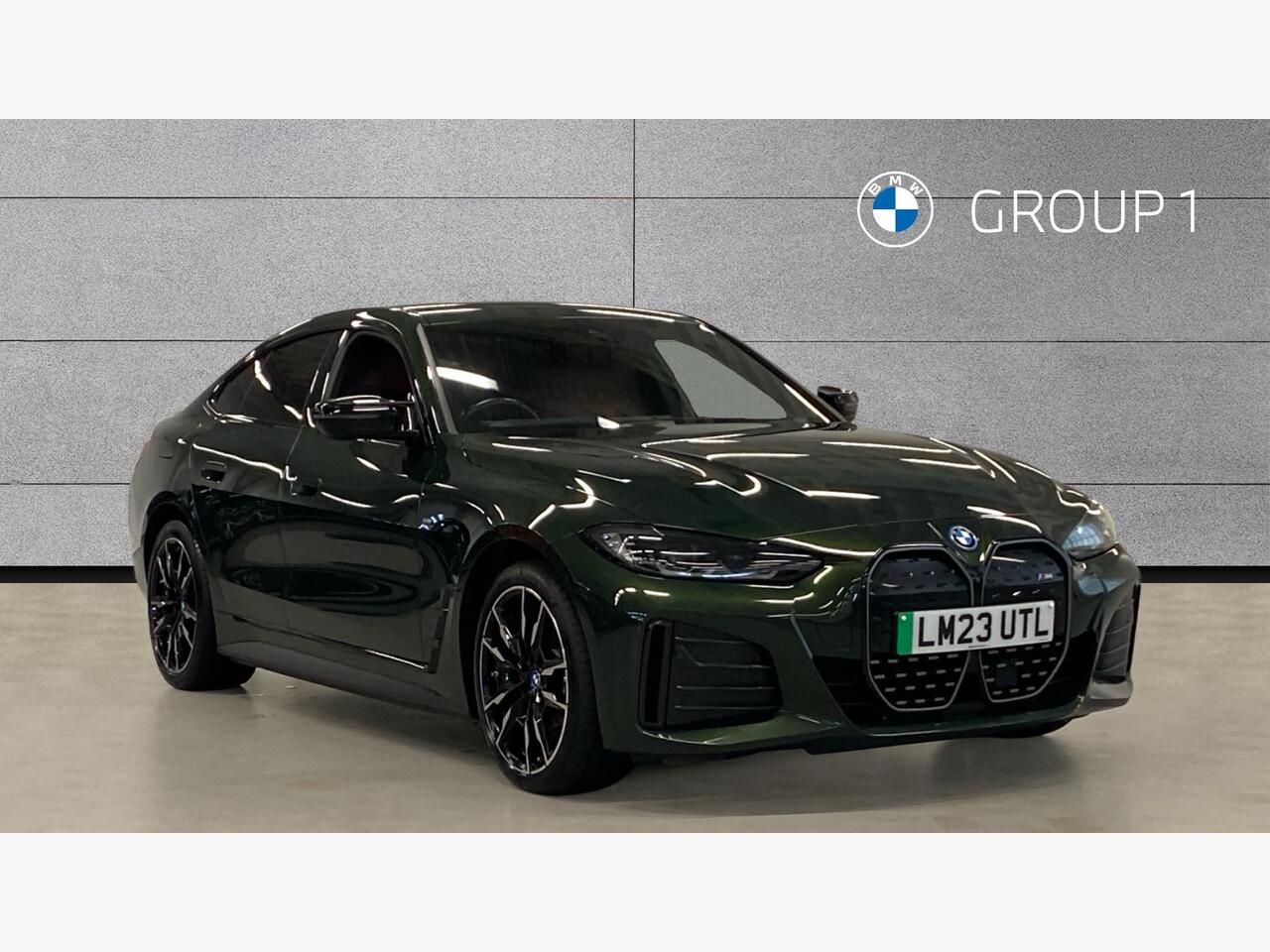 Main listing image - BMW i4