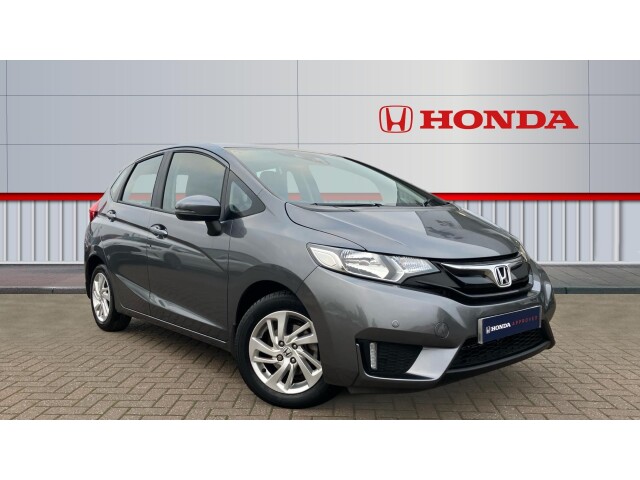 Main listing image - Honda Jazz