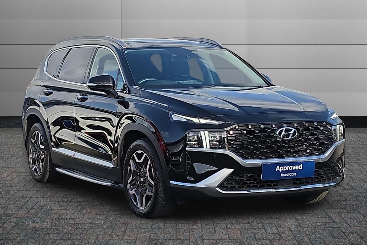 Main listing image - Hyundai Santa Fe