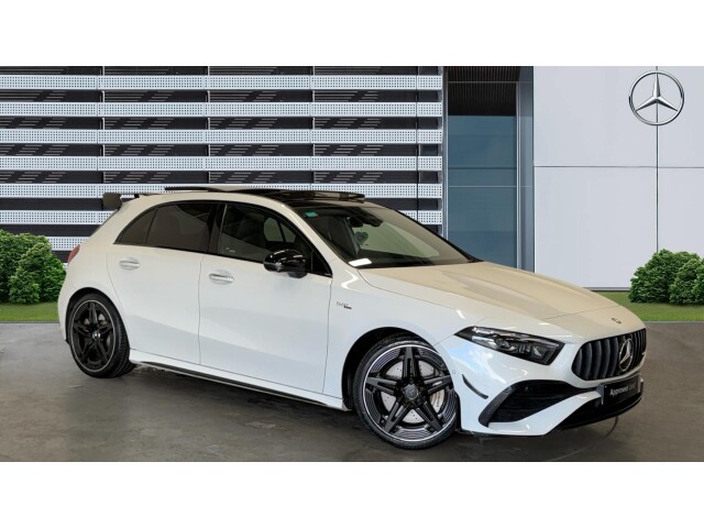 Main listing image - Mercedes-Benz A-Class