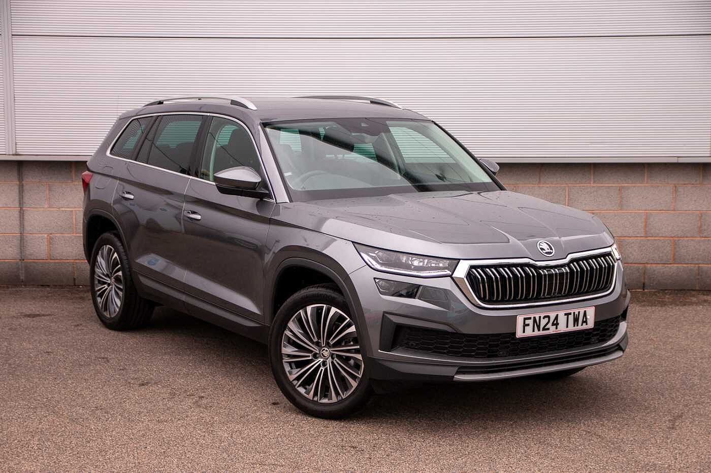 Main listing image - Skoda Kodiaq