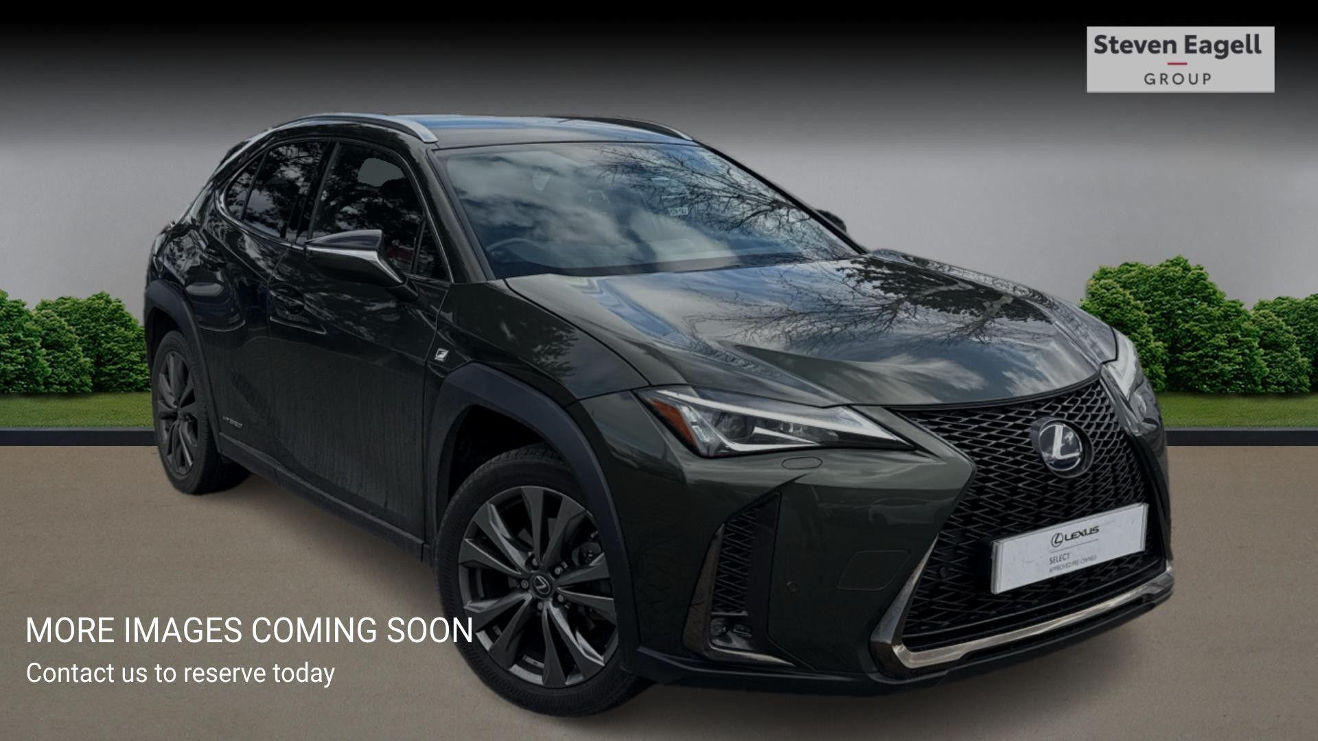 Main listing image - Lexus UX