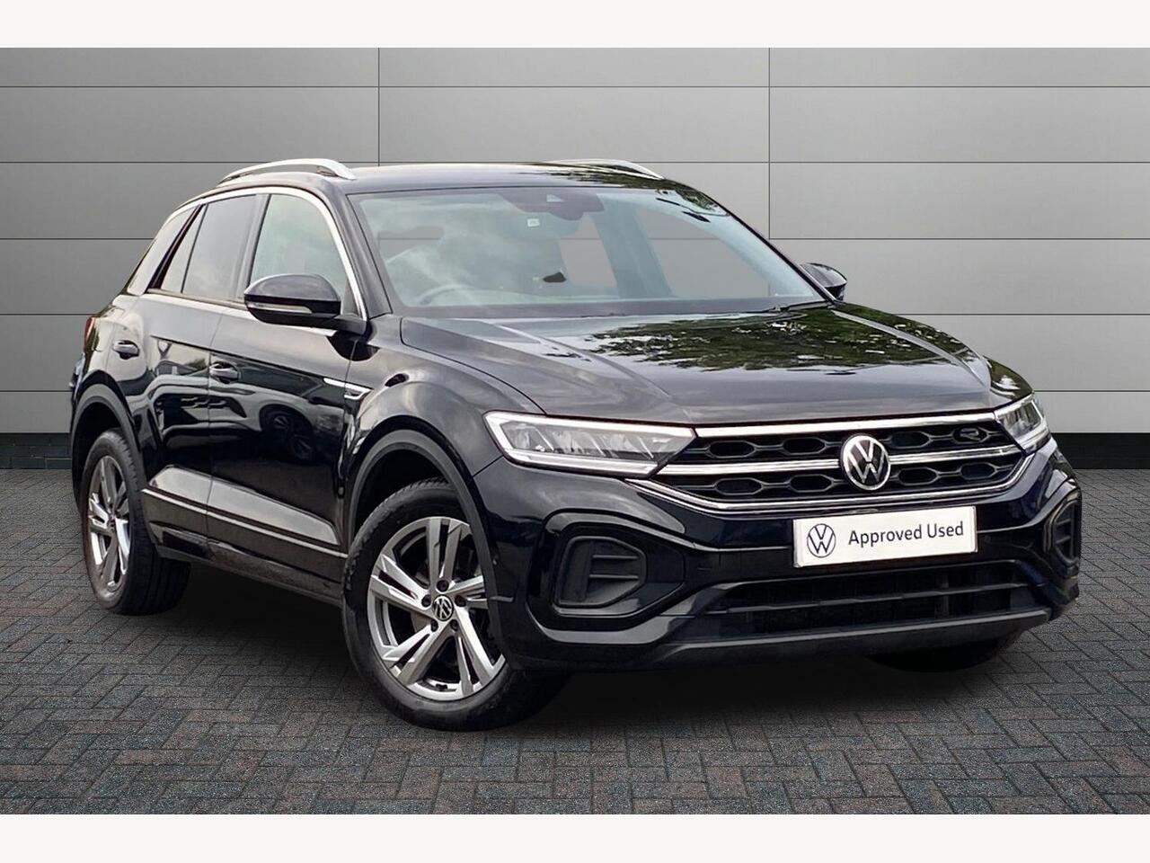 Main listing image - Volkswagen T-Roc
