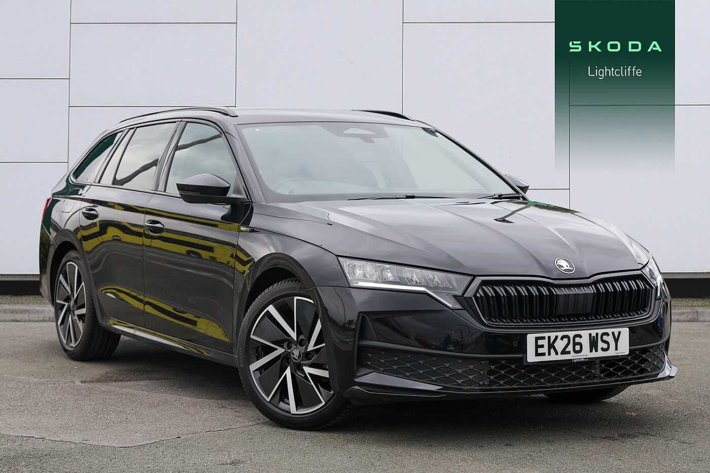 Main listing image - Skoda Octavia