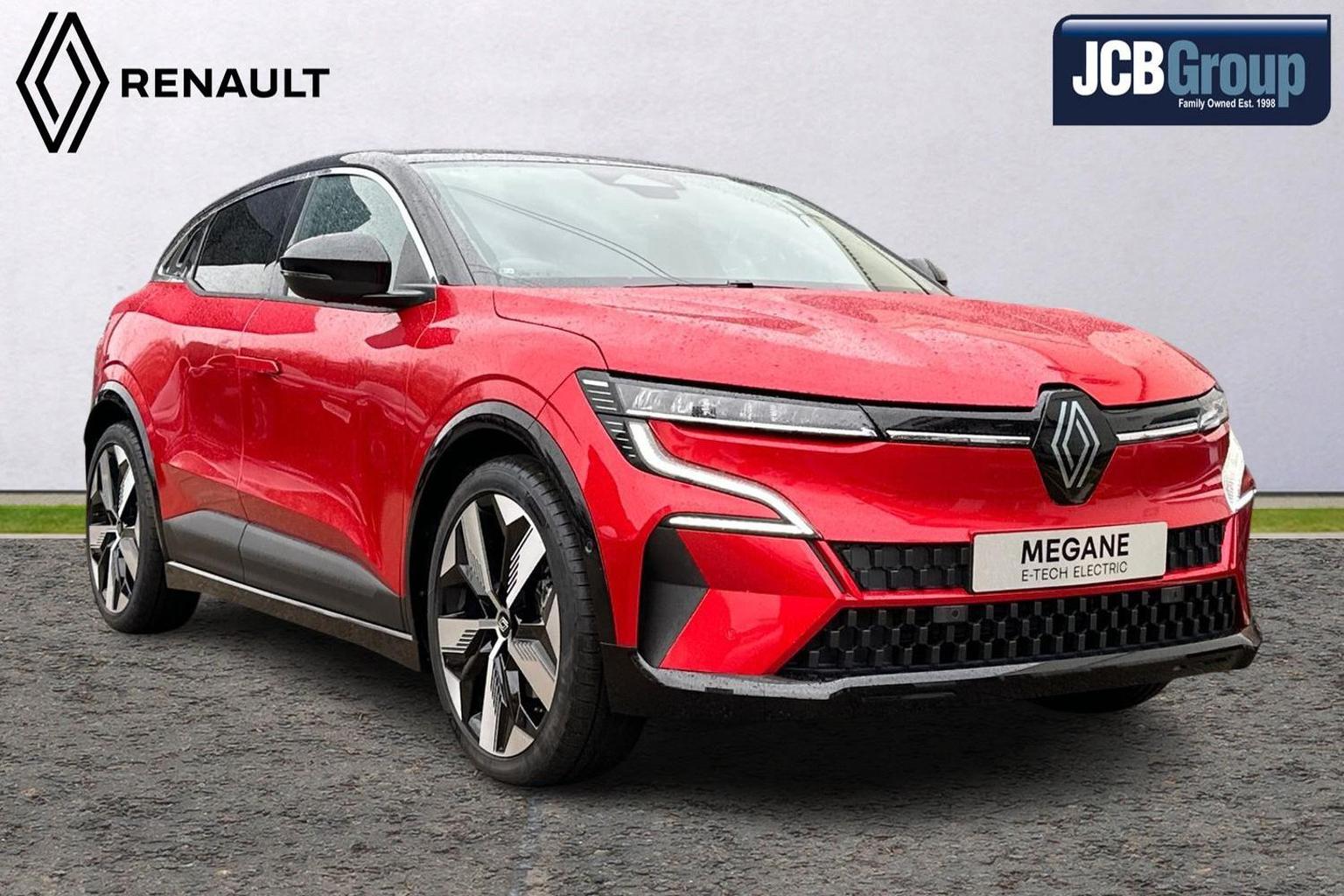 Main listing image - Renault Megane E Tech