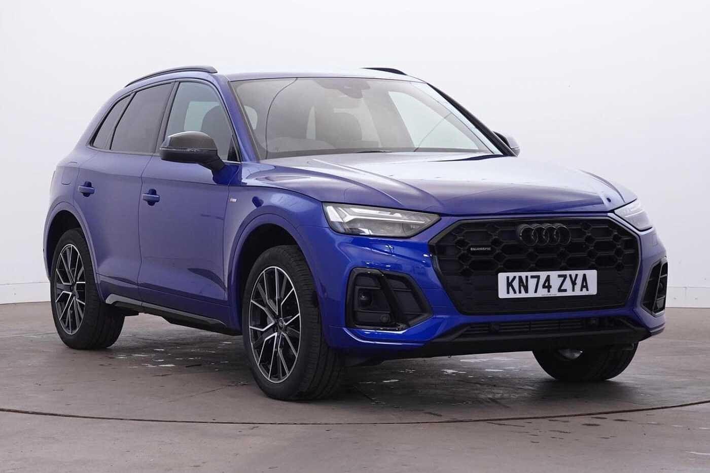 Main listing image - Audi Q5