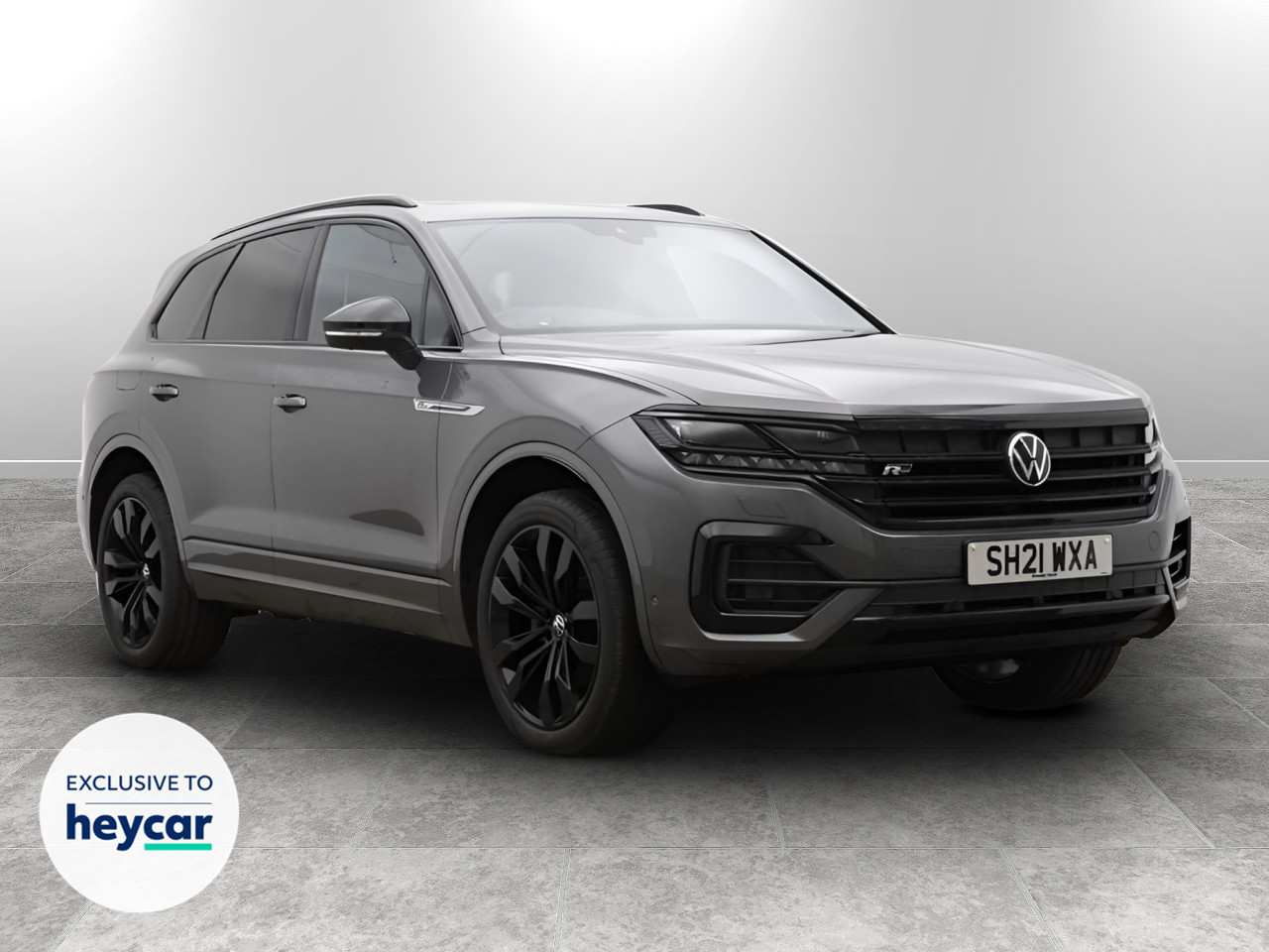 Main listing image - Volkswagen Touareg