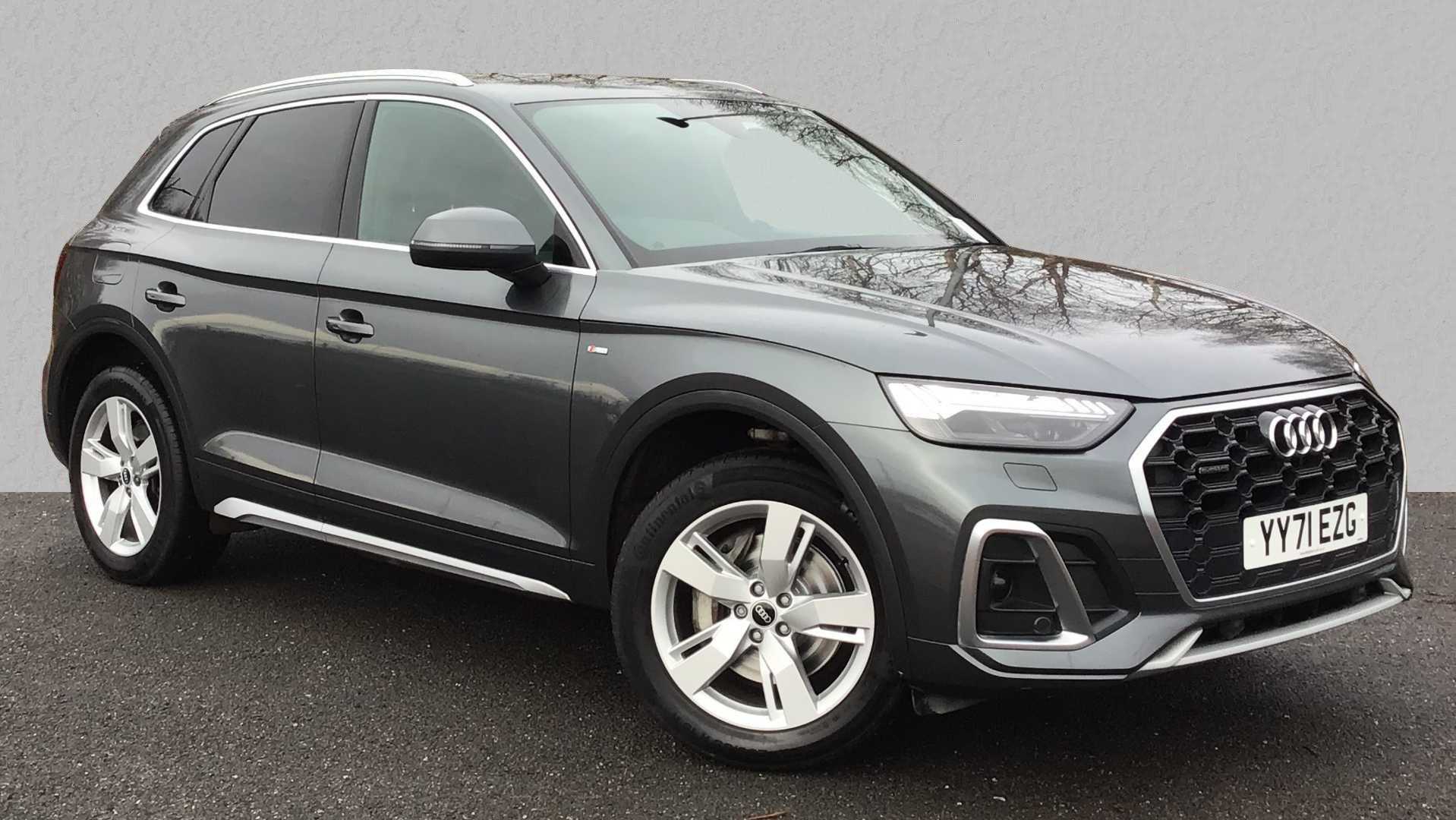 Main listing image - Audi Q5