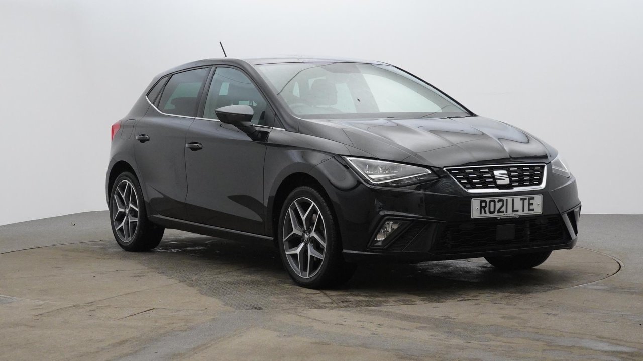 Main listing image - SEAT Ibiza