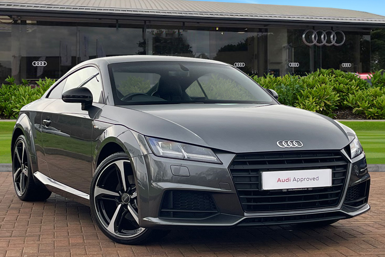 Main listing image - Audi TT