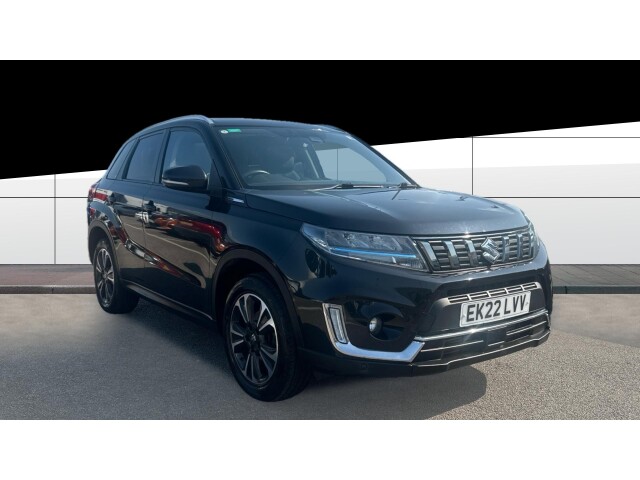 Main listing image - Suzuki Vitara