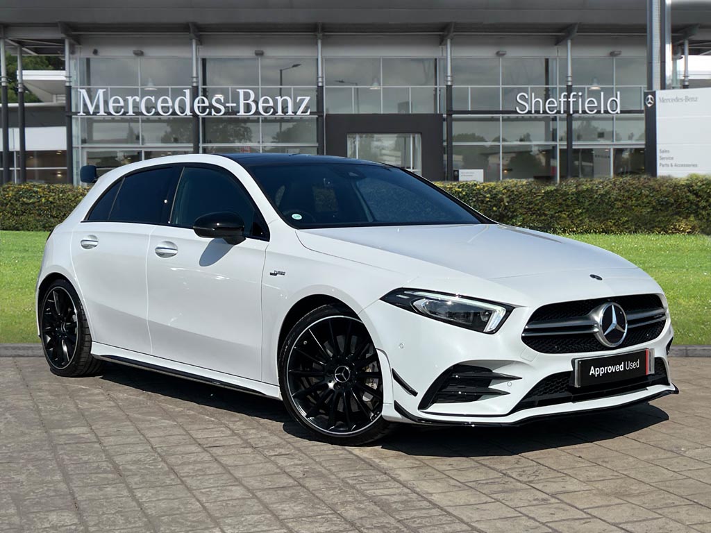Main listing image - Mercedes-Benz A-Class