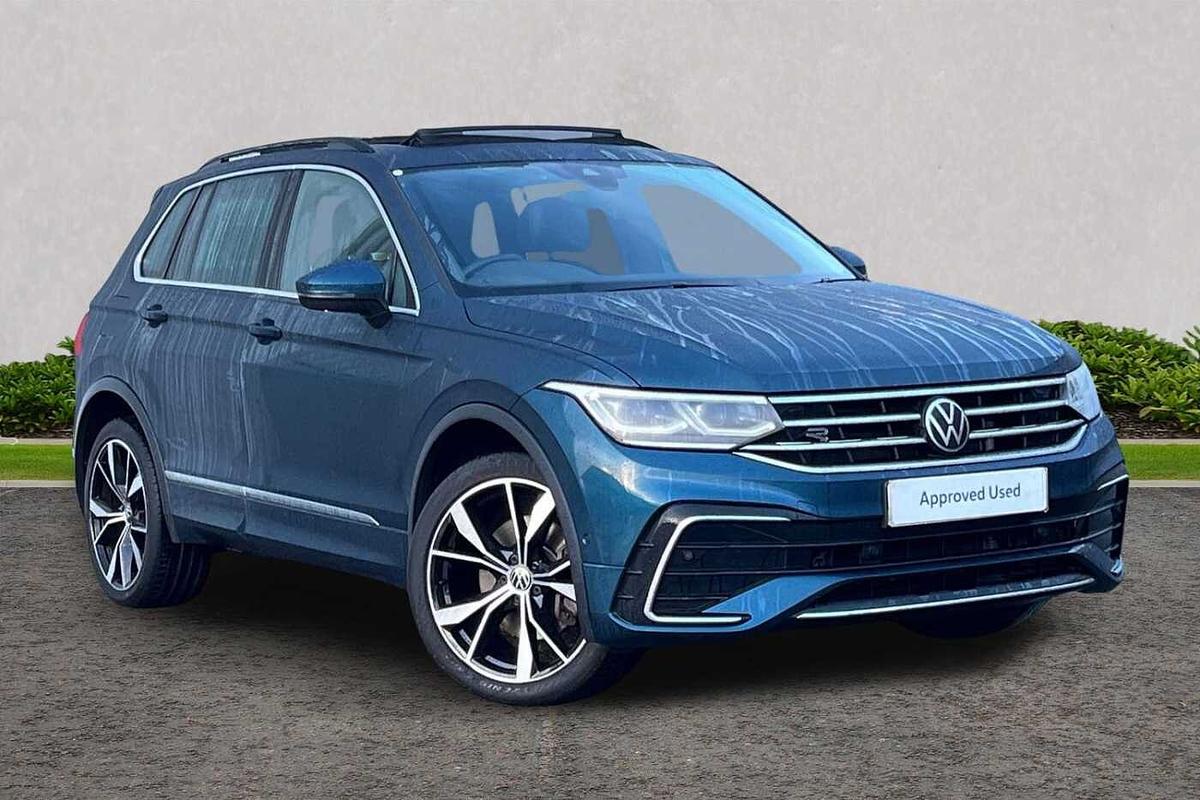 Main listing image - Volkswagen Tiguan