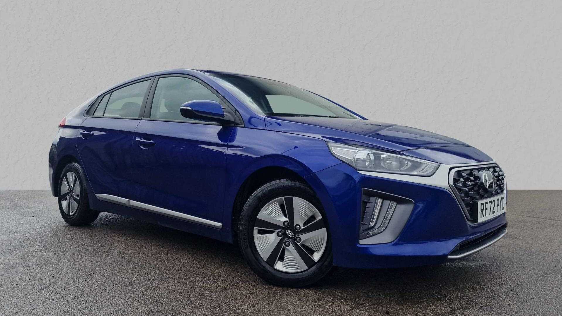 Main listing image - Hyundai IONIQ