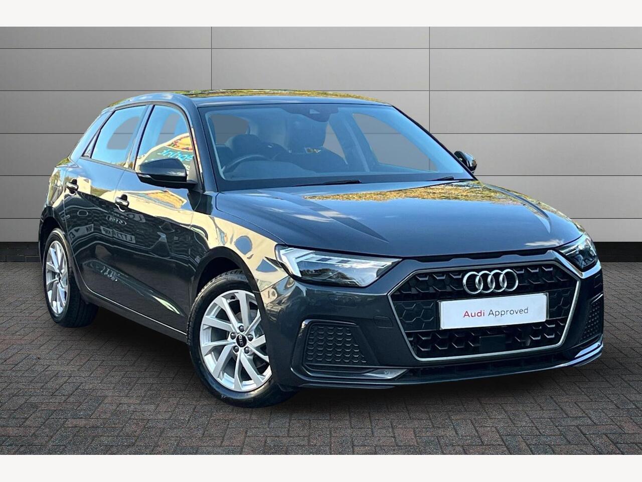 Main listing image - Audi A1