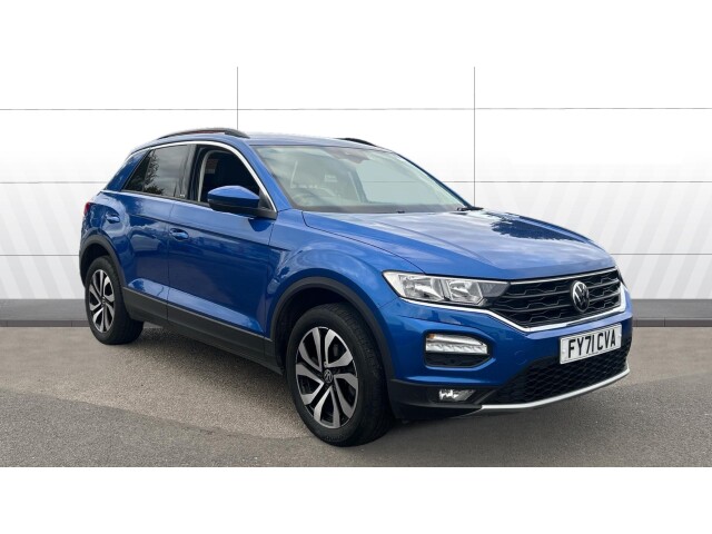 Main listing image - Volkswagen T-Roc