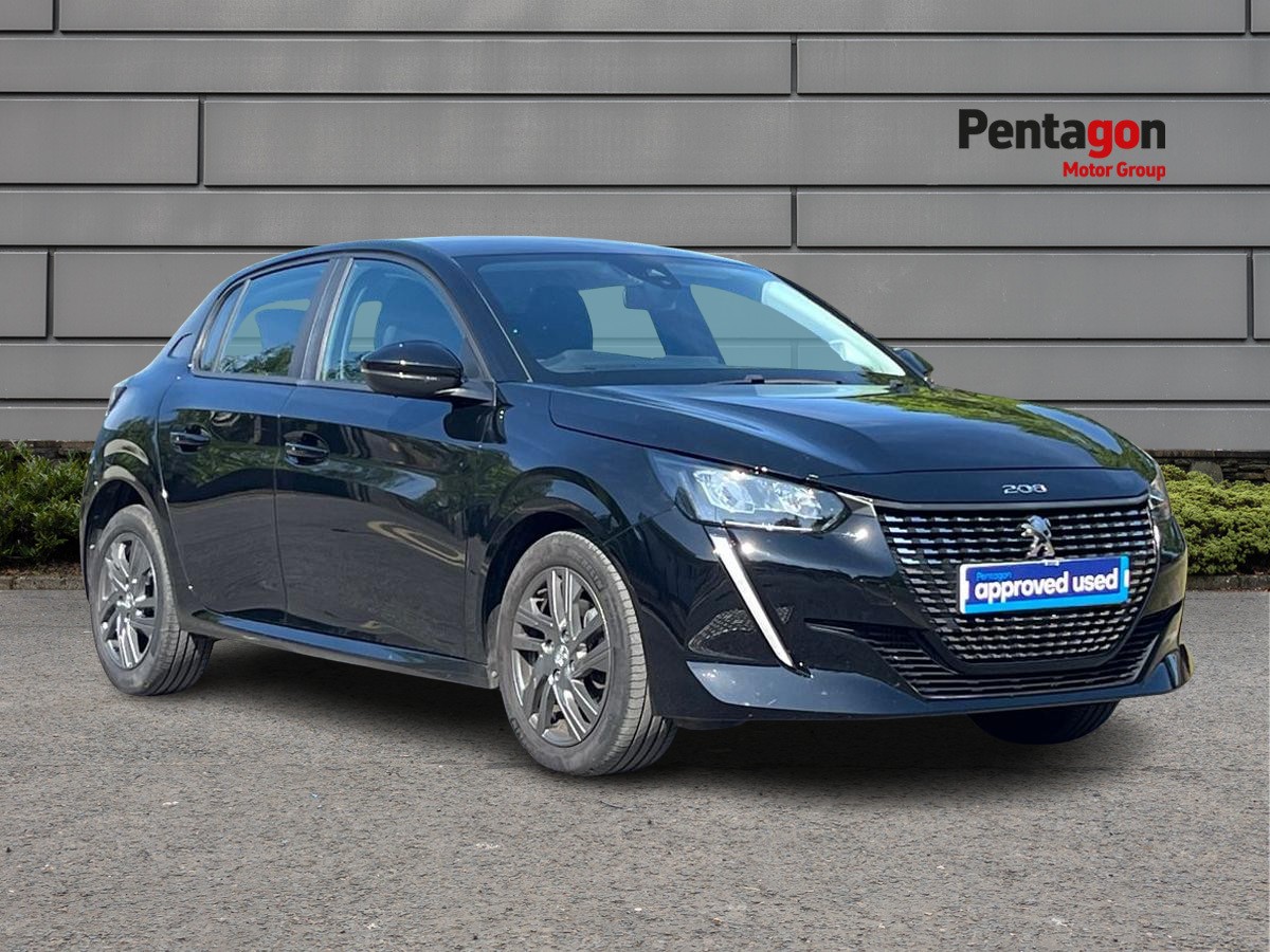 Main listing image - Peugeot 208