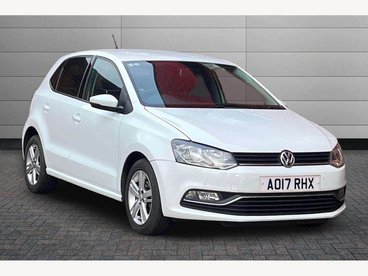 Main listing image - Volkswagen Polo