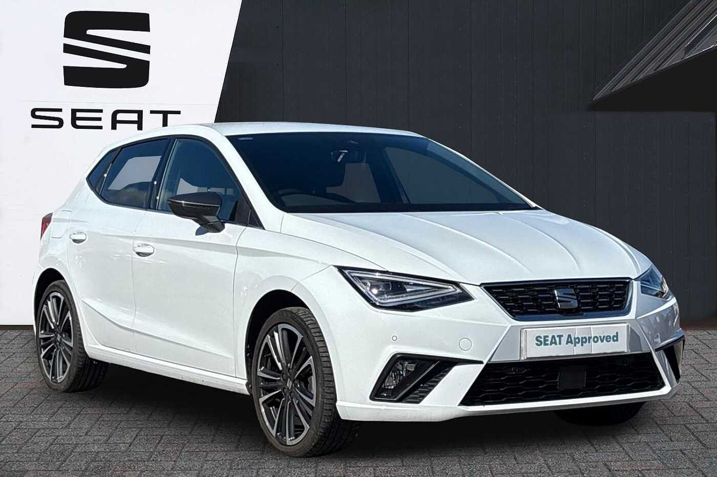 Main listing image - SEAT Ibiza