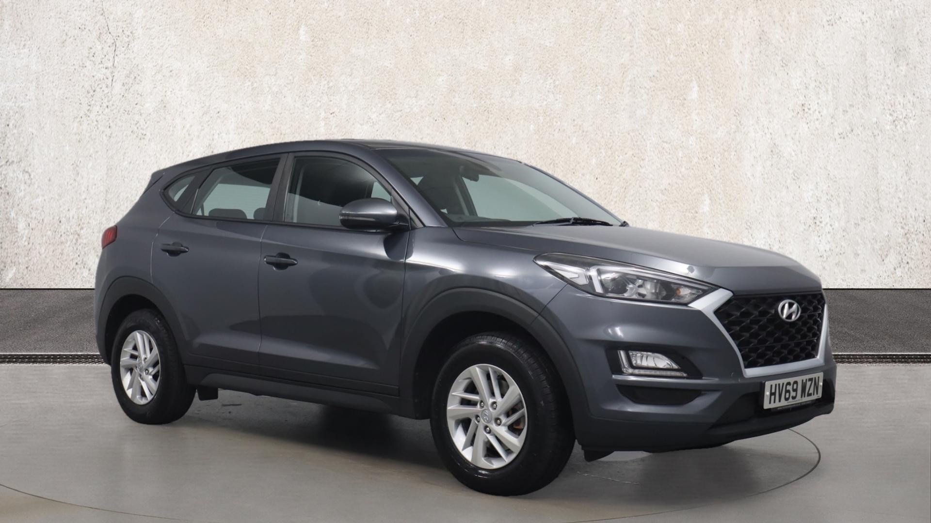 Main listing image - Hyundai Tucson