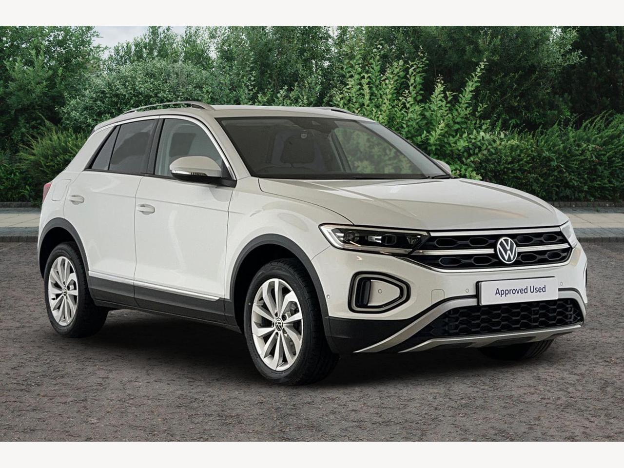 Main listing image - Volkswagen T-Roc