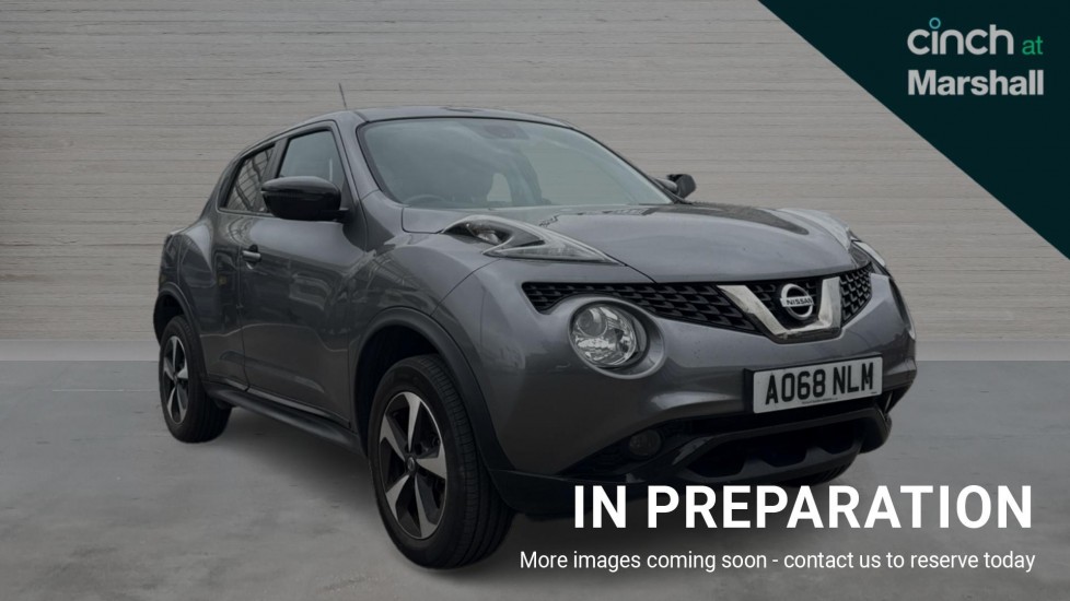Main listing image - Nissan Juke