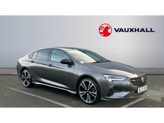 Main listing image - Vauxhall Insignia