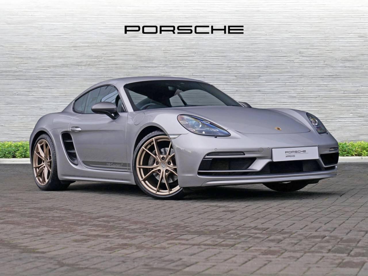 Main listing image - Porsche Cayman