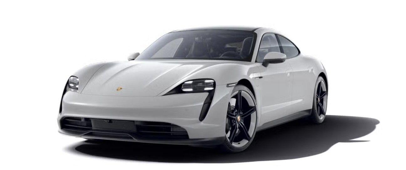 Main listing image - Porsche Taycan