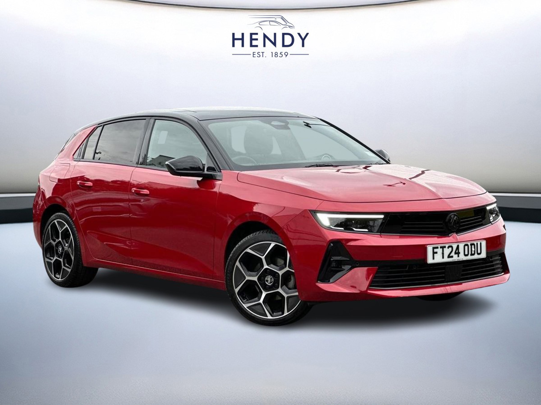 Main listing image - Vauxhall Astra