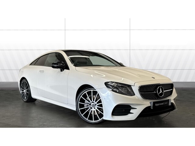 Main listing image - Mercedes-Benz E-Class