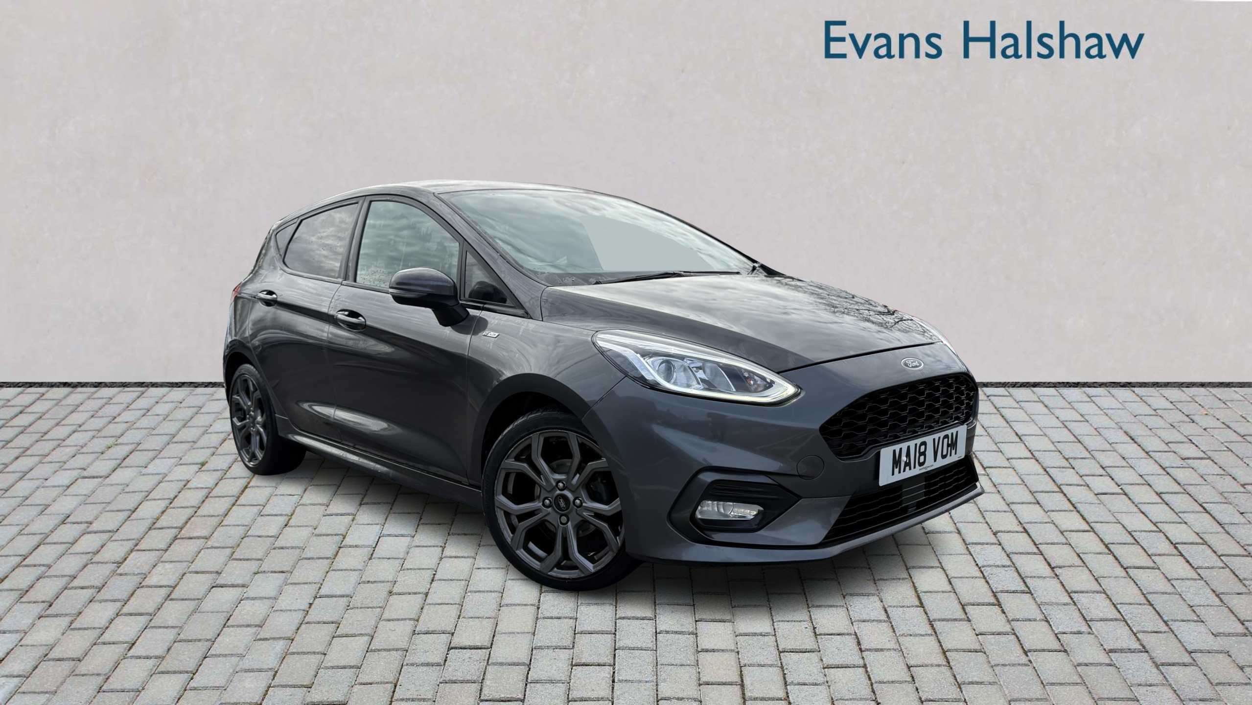 Main listing image - Ford Fiesta